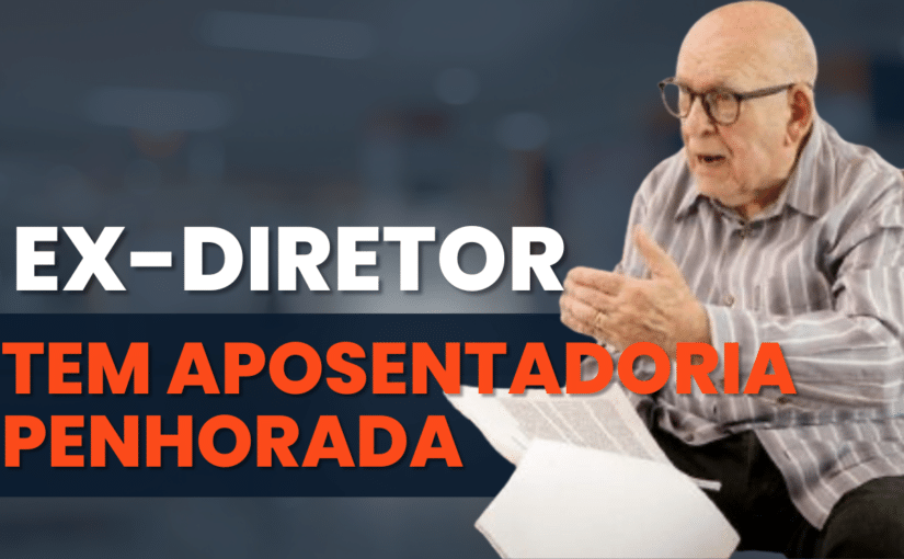 Ex-Diretor de 98 anos com aposentadoria penhorada: Como o Seguro D&O poderia evitar isso